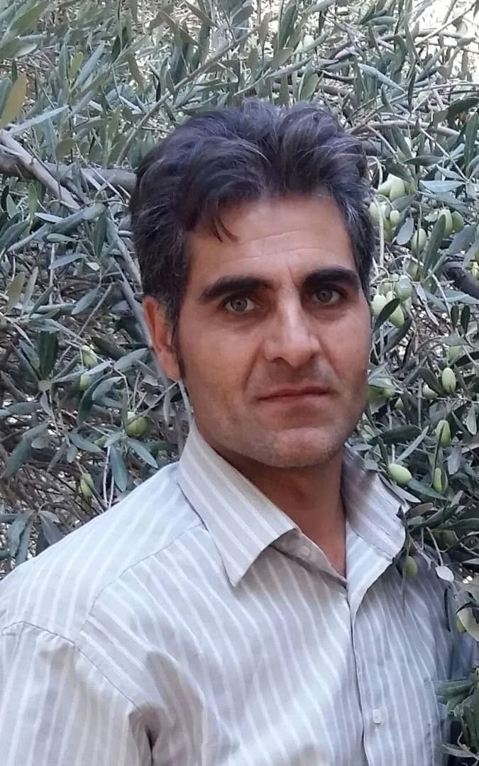 تصویر کارمند فرج الله گونجی