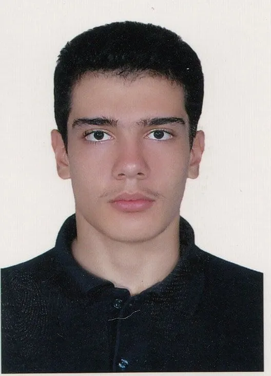 تصویر کارمند امیر رضا مظفری